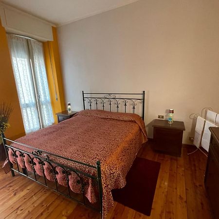 B&B Rosa Apartment Бавено Экстерьер фото