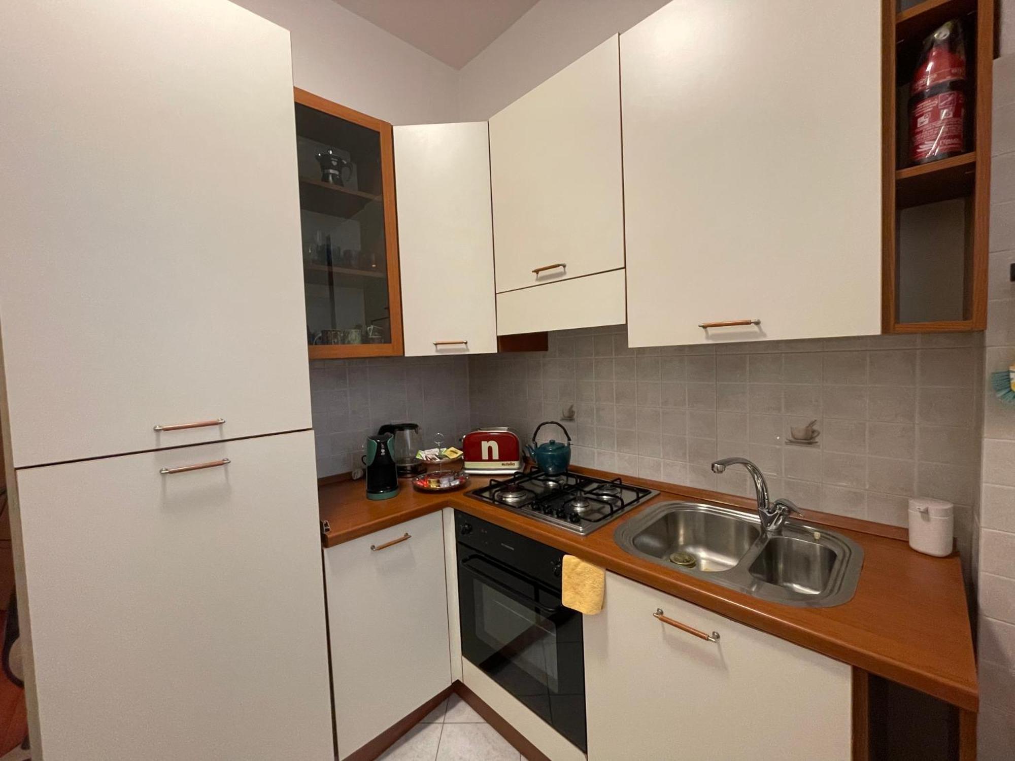 B&B Rosa Apartment Бавено Экстерьер фото